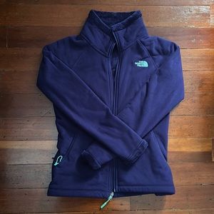 The North Face Zip Up